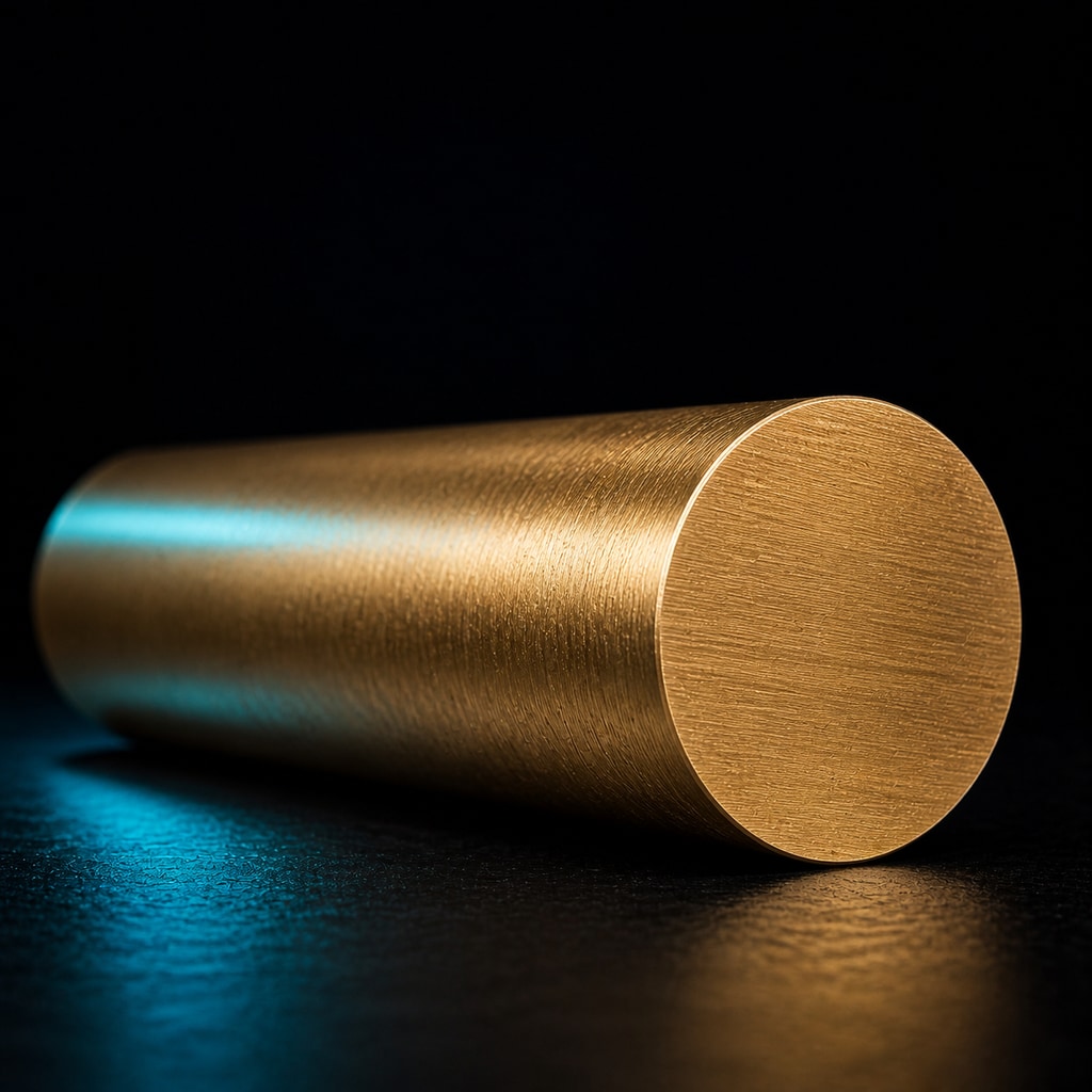 Barra Bronce SAE 430A