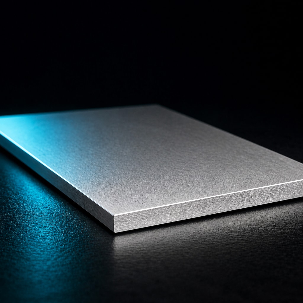 Lámina Aluminio 6061 T6