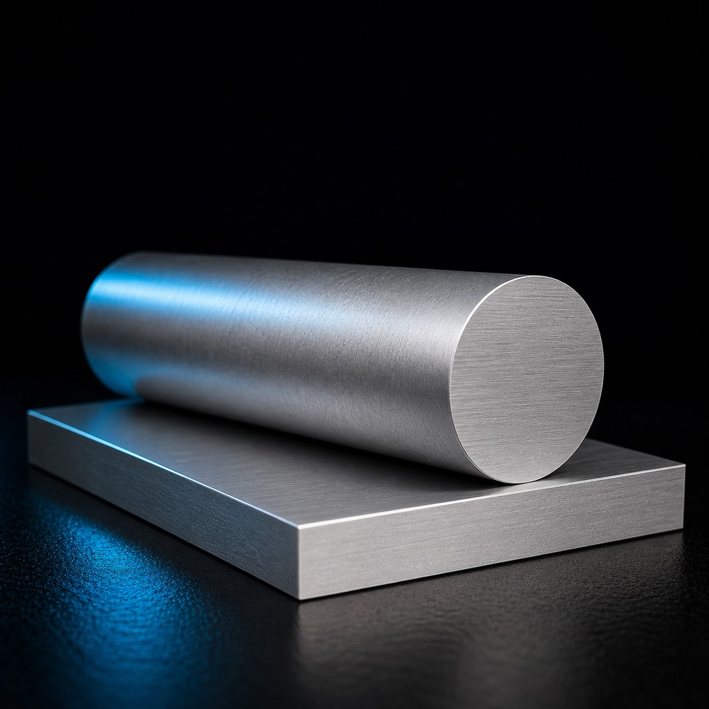 Barra Aluminio 7075