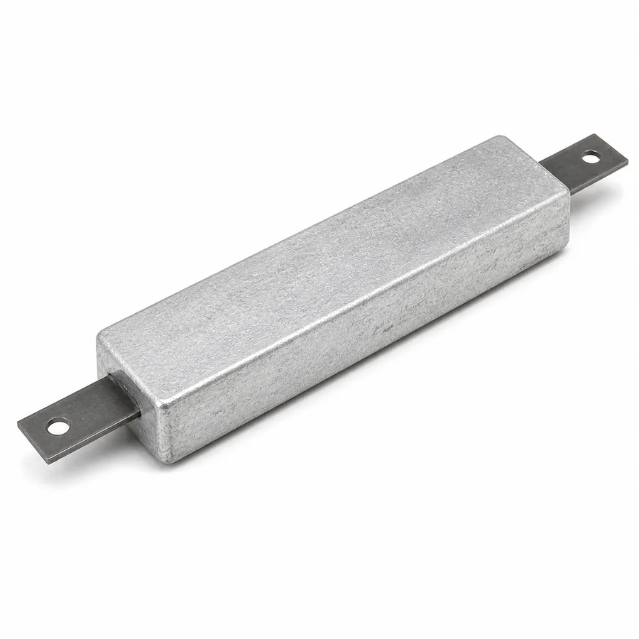 Ánodo de Aluminio