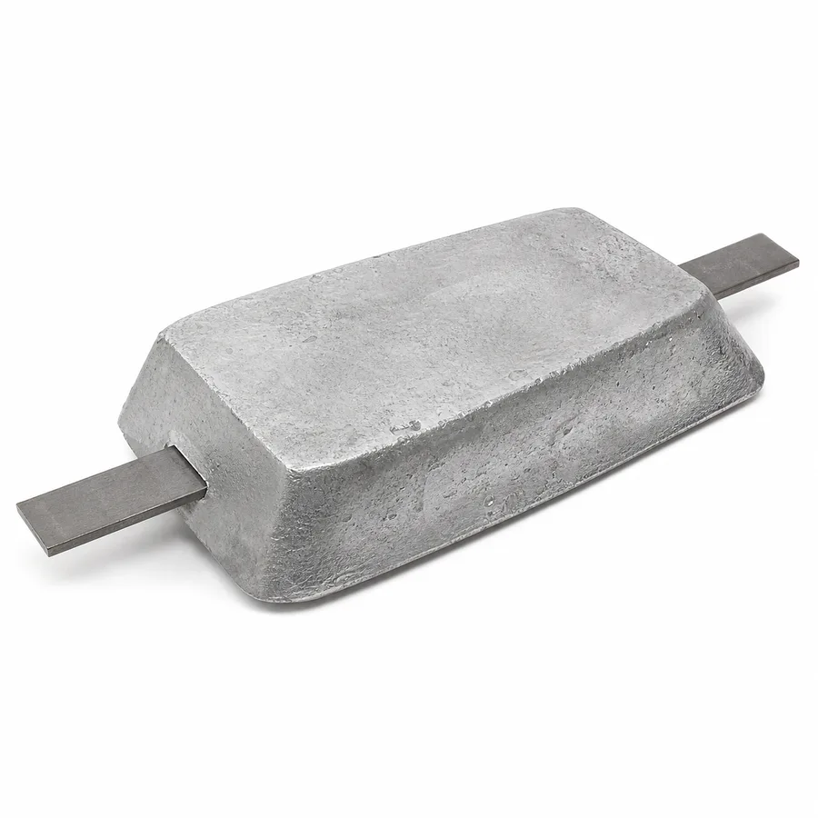 Ánodo de Zinc