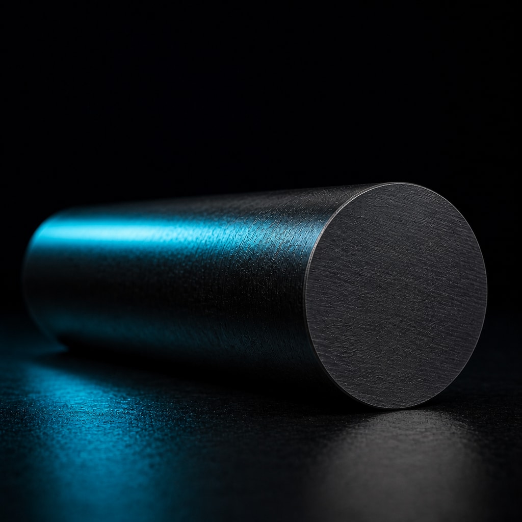 Barra Nylon Negro