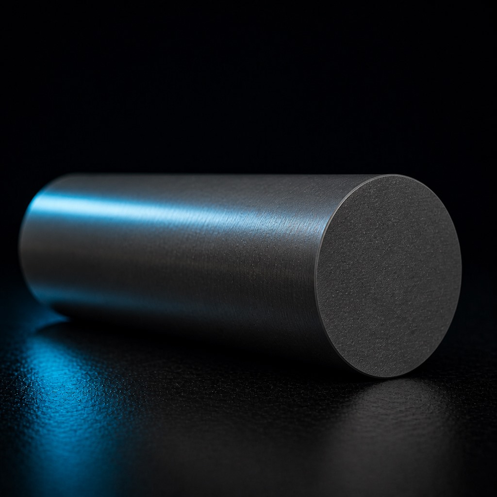 Barra Nylon Molibdeno (MoS2)