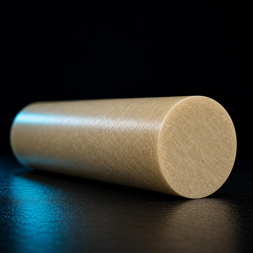 Barra Teflón Fibra Vidrio