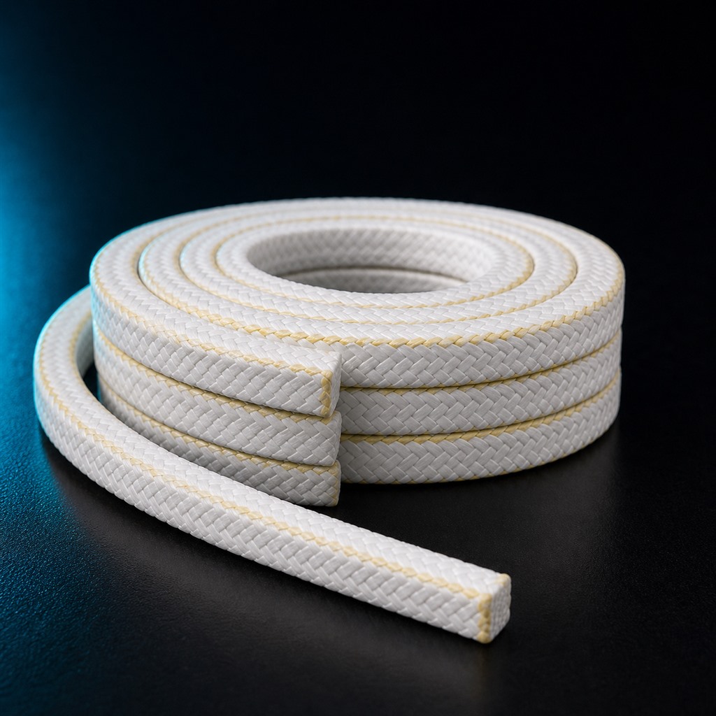 Cordón PTFE Esquinas Kevlar