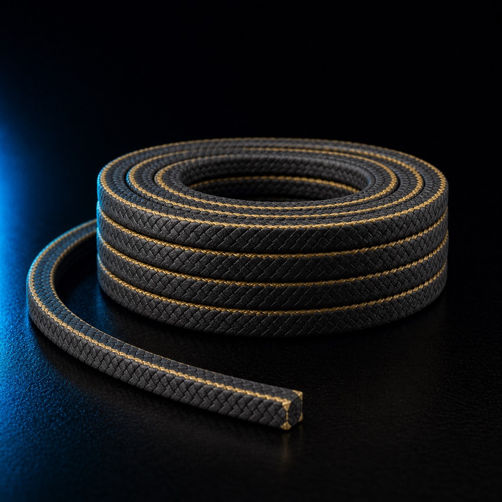 Cordón PTFE Grafito Kevlar