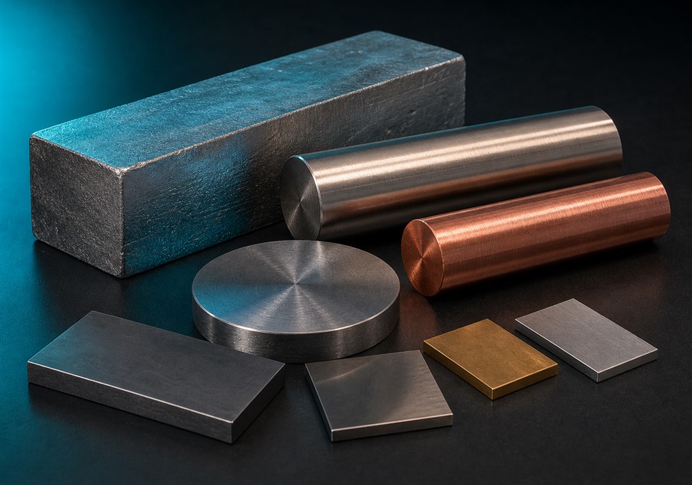 Materiales especiales